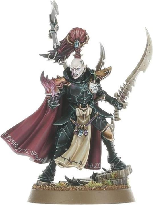 Actual product image Games Workshop Warhammer 40k - Drukhari Archonte (Plastic)