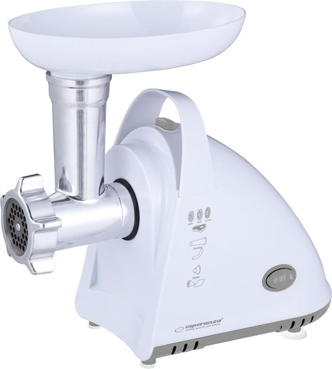 Esperanza EKM031 Meat mincer Baltas 2000W