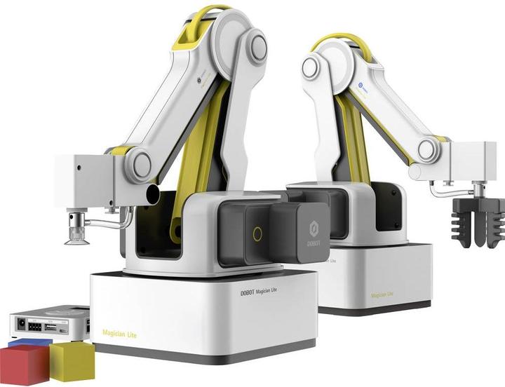 Produktbild Dobot Roboterarm Bausatz Magican Lite Fertiggerät DT-MGL-4R002-01E