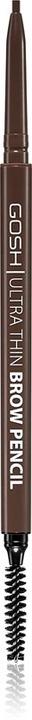 Produktbild Gosh ULTRA THIN brow pen #dark brown 0,09 gr (Dark Brown)