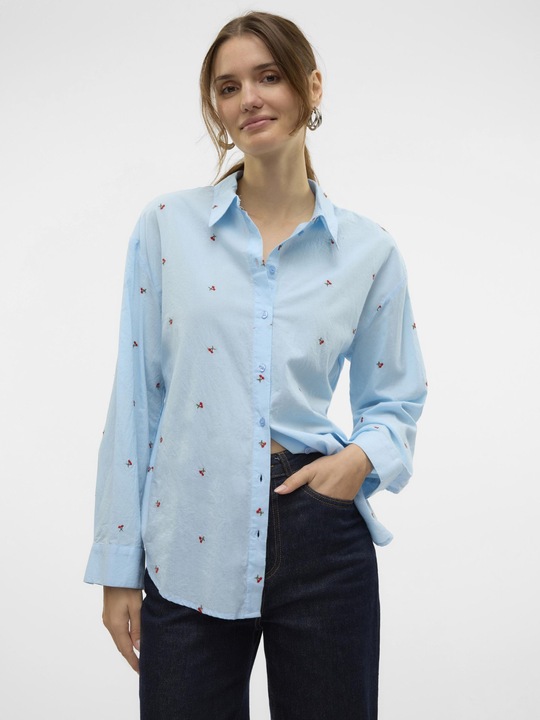 Produktbild Vero Moda VMODONA Hemd Hemd (L)