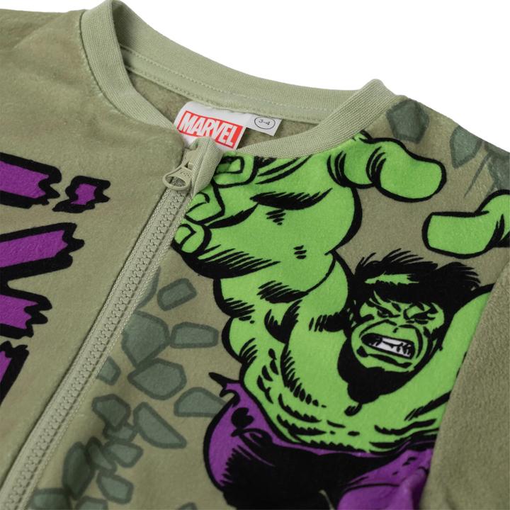 Produktbild Hulk AllinOne Nachtwäsche Jungen (140)