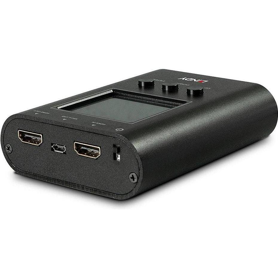 Thumbnail - Lindy, Multimeter, HDMI 2.0 Signal Analyser und Generator