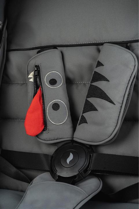 Actual product image Osann Sports stroller Boogy Monster (0 Months - 4 years)