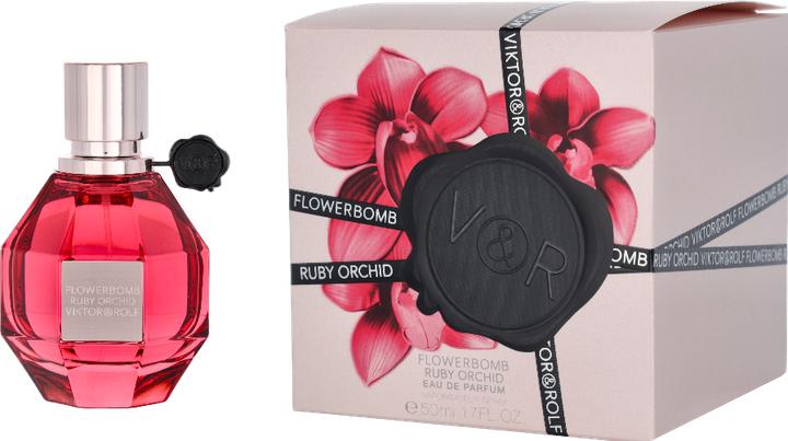 Actual product image Viktor & Rolf Flowerbomb Ruby Orchid (Eau de parfum, 50 ml)