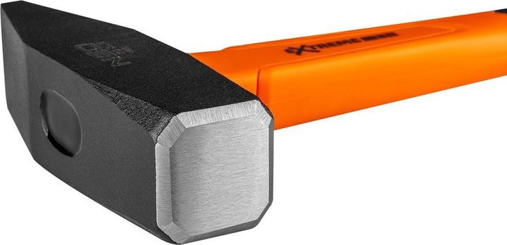 Actual product image Neo ENGINEERS' HAMMER 1000G FIBERGLASS HANDLE 25-147 (1280 g)