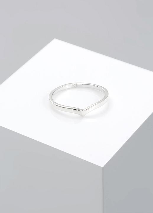Immagine prodotto Elli Basic V-Design (50, 925 Argento)