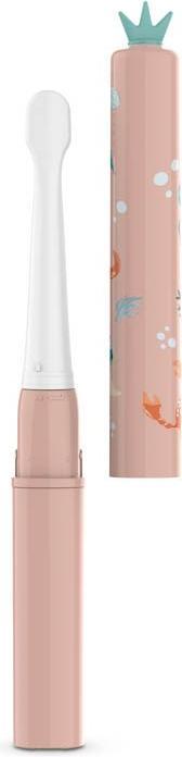 Actual product image Neno Pulito Coral Elektrische Zahnbürste Für Kinder