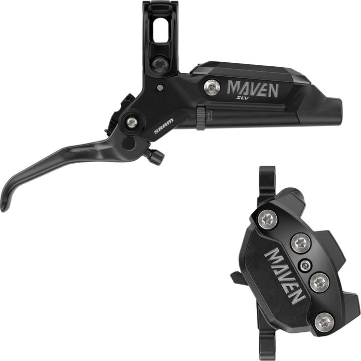 Actual product image Sram Maven Silver (Front wheel brake, 4)