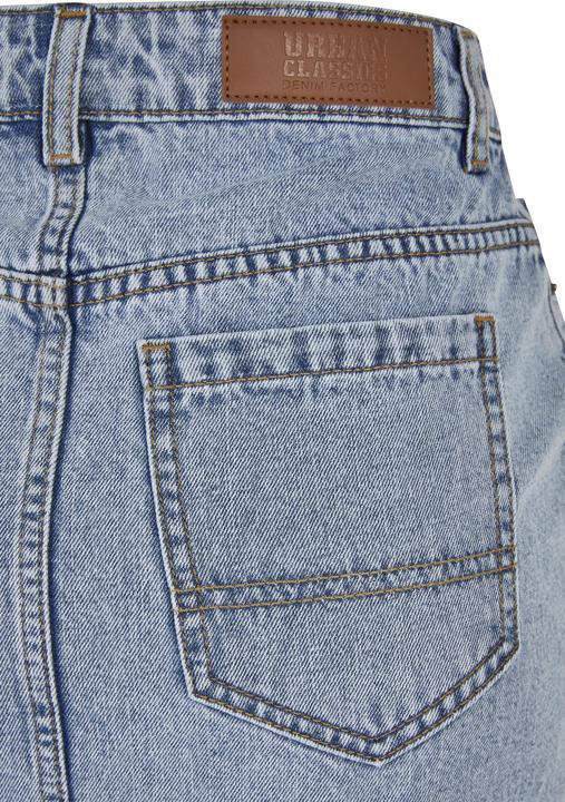 Actual product image Urban Classics Mid-length denim skirt for women (30, S)