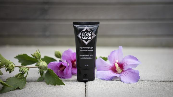 Produktbild Beneva Black Black Mask (60 g)