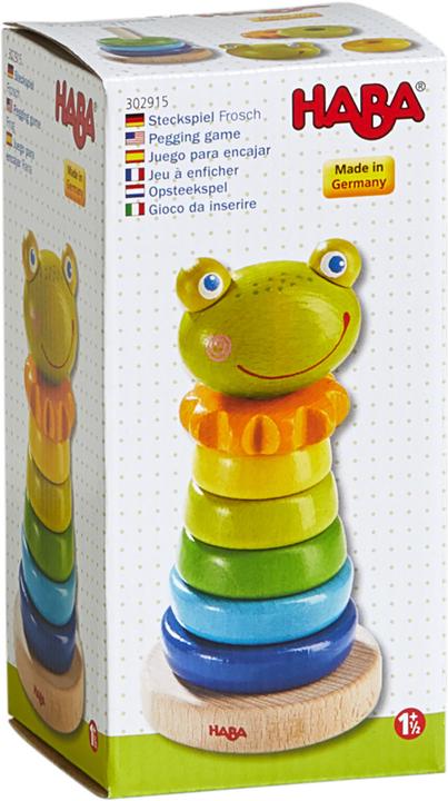 Immagine prodotto Haba Gioco di Pegging