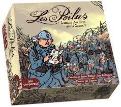 Actual product image Sweet November Les Poilus (French)