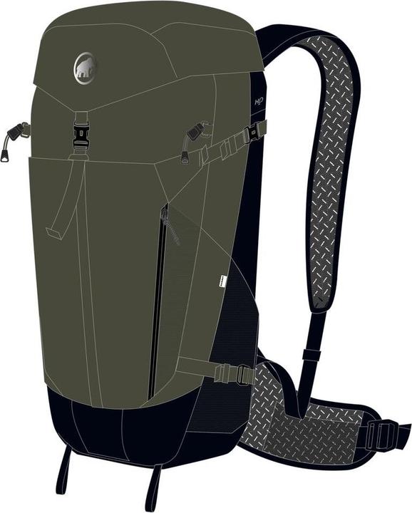 Produktbild Mammut Lithium (30 l)