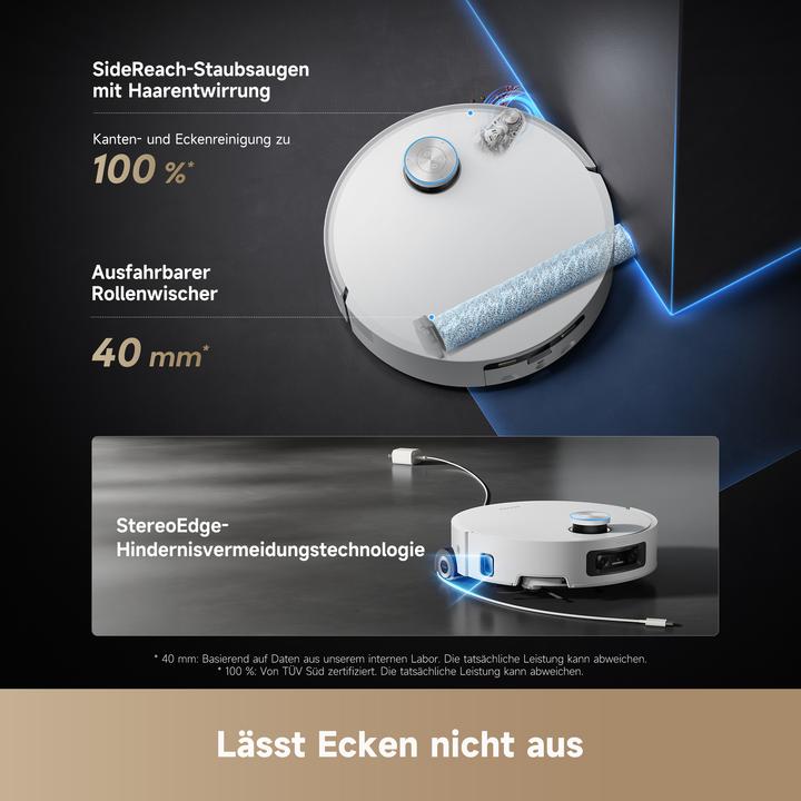 Produktbild Dreame Aqua 10 Ultra Roller Complete