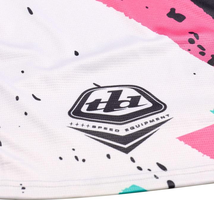 Image du produit Troy Lee Designs Sprint Jersey, Full Pull, chalk, XL (XL)