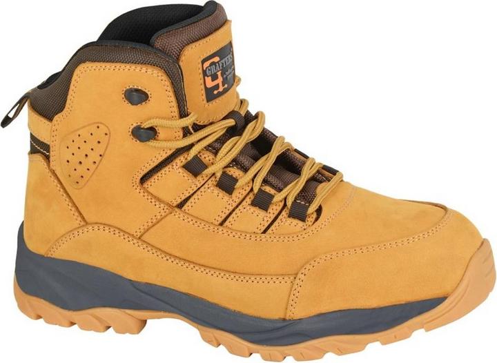 Immagine prodotto Grafters Scarponi da Trekking Nabuk Uomo (48)