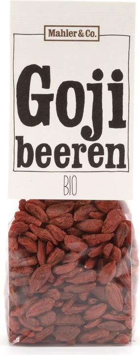 Actual product image Mahler & Co. Gojibeeren (120 g)