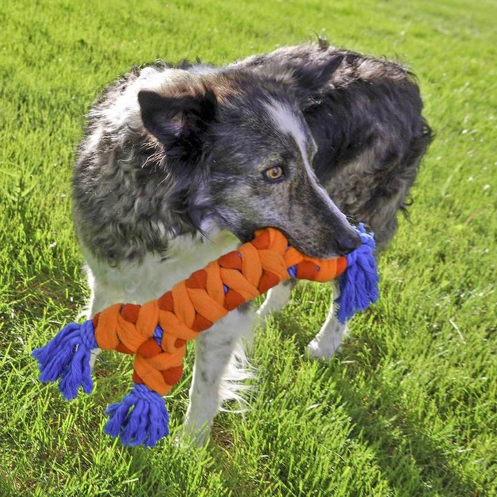 Produktbild KONG Rope Rally Bone