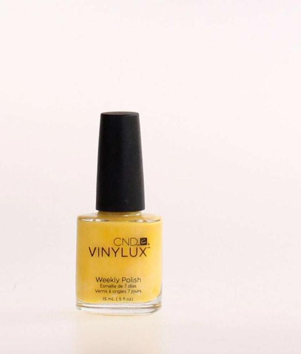 Produktbild CND Vinylux (Bicycle Yellow, Farblack)