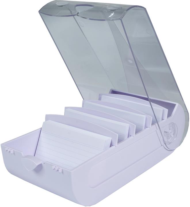 Actual product image Exacompta Index cards (A8)
