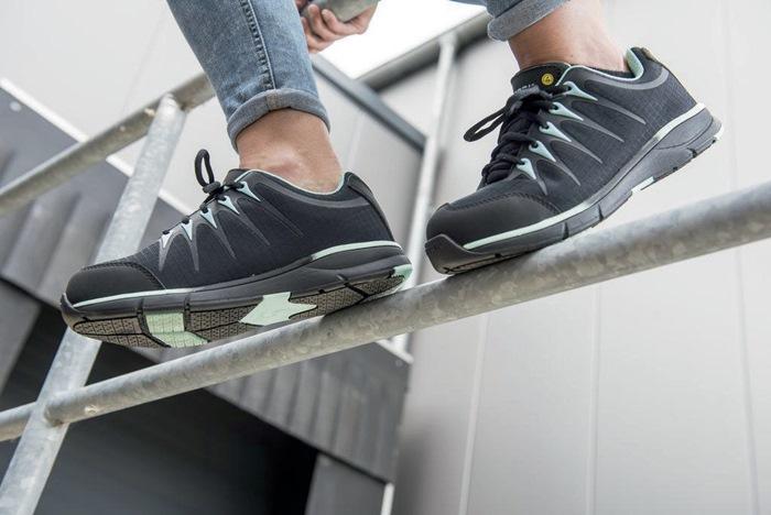 Image du produit Baak Chaussure de sécurité Svea S3 SRC ESD (S3, 36)