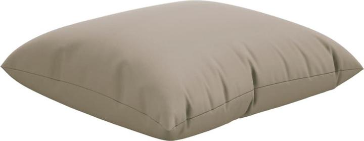 Image du produit vidaXL Ensemble salon de jardin 10 pièces avec coussins (60 x 60 cm)