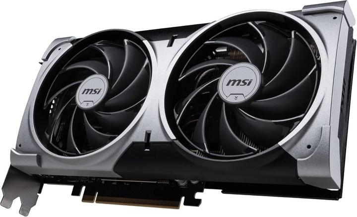 Actual product image MSI GeForce RTX 5070 VENTUS 2X OC (12 GB)