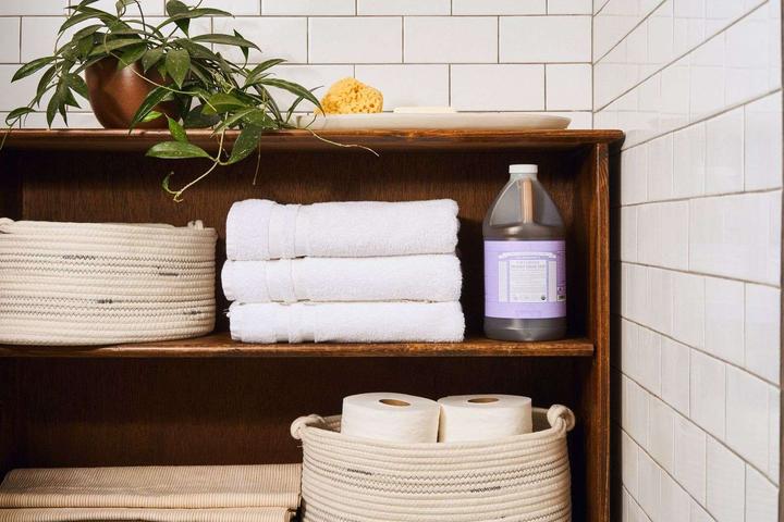 Immagine prodotto Dr. Bronner's Lavanda (Sapone liquido, 1900 ml)