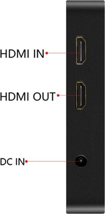 Actual product image Desview R7ii 17.78cm (7", Full HD)