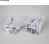 Produktbild Rayher Sortierbox mit Tragegriff