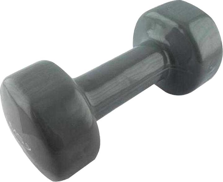 Actual product image HMS Cast Iron Ergonomic Dumbbell