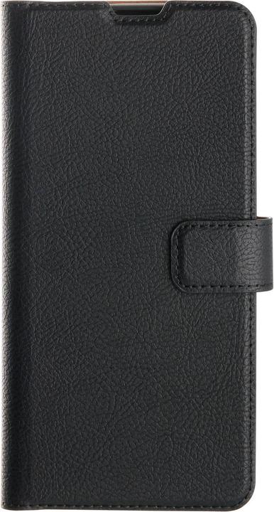 Xqisit NP Slim Wallet Selection Anti Bac, RECYCLED for Galaxy S24+ schwarz