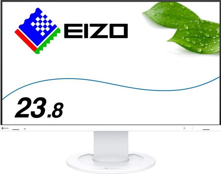 Produktbild Eizo LCD EV2400R WT - Swiss Edition (1920 x 1080 Pixel, 23.80")