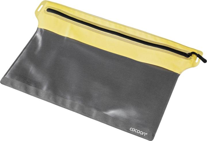 Image du produit Cocoon Zippered Flat Docut Bag Large (Porte-monnaie & porte-documents)