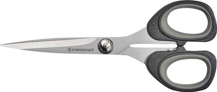 Produktbild Promat Universalschere (18 cm)