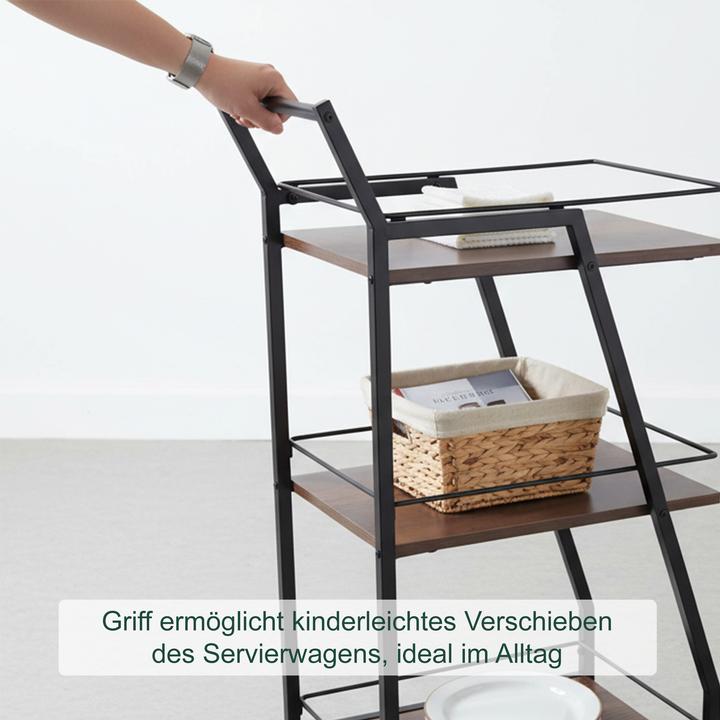 Produktbild Relaxdays Küchenwagen