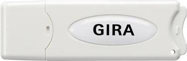 Actual product image Gira RF data interface (USB stick) KNX