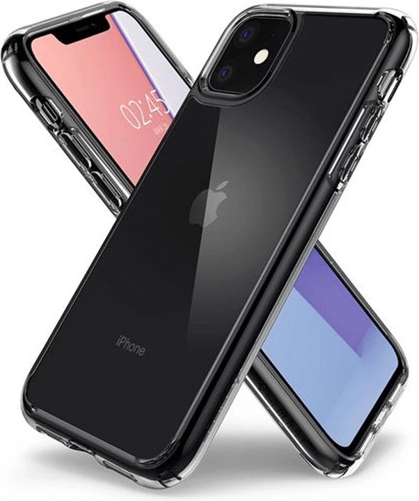 Actual product image Spigen ultra hybrid (Apple iPhone 11)