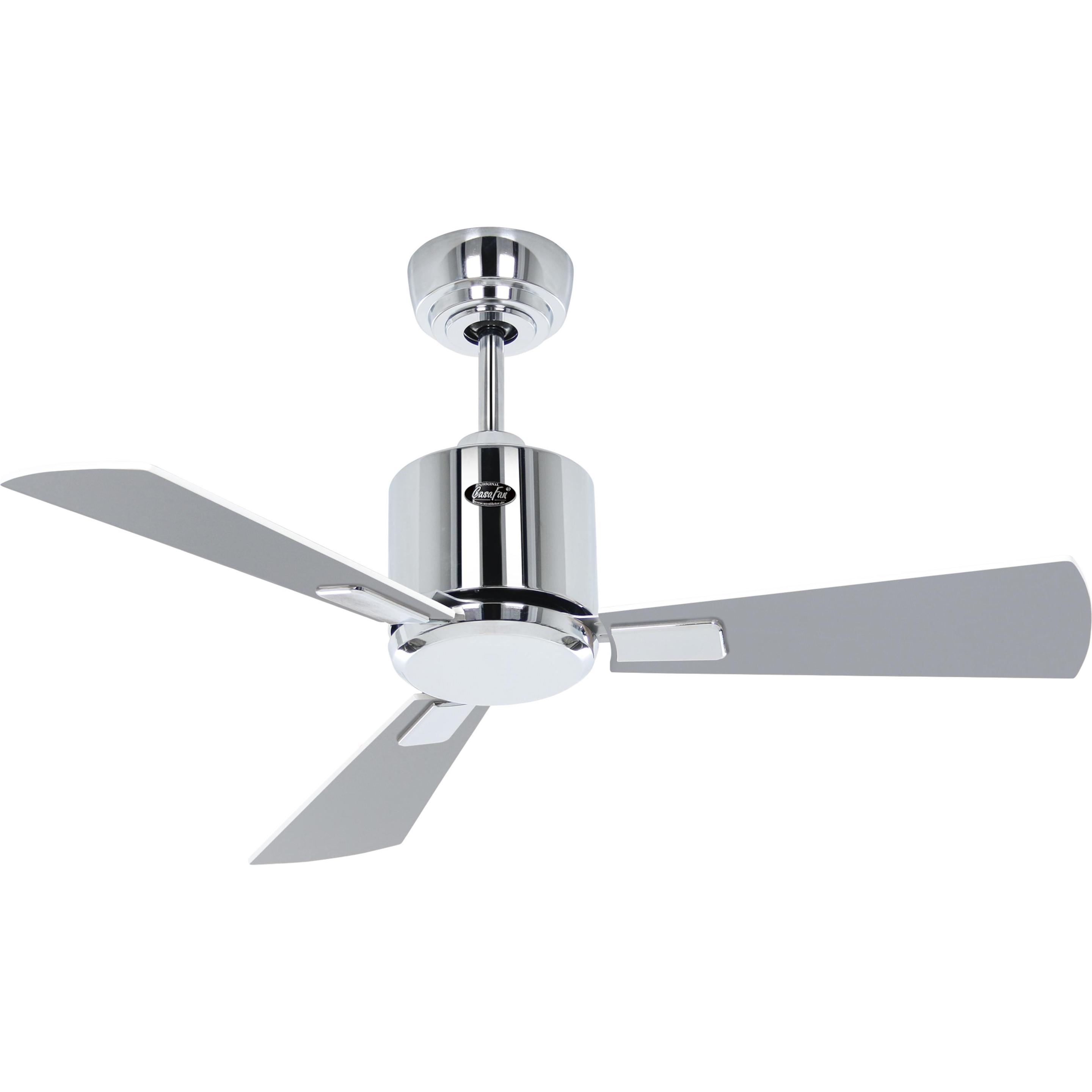 CasaFan DC Deckenventilator Eco Neo III WiFi 92 CH WE-LG, Ventilator, Weiss