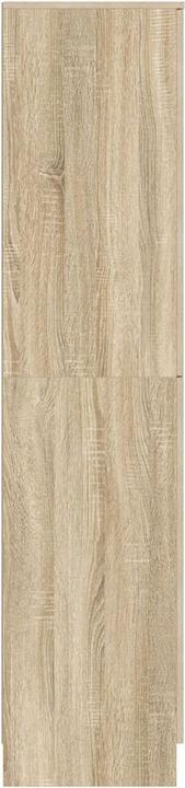 Produktbild vidaXL Highboard (39 x 39 x 168 cm)