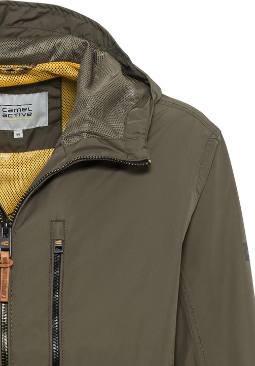 Actual product image Camel Active teXXXactive® functional blouson with hood (58)