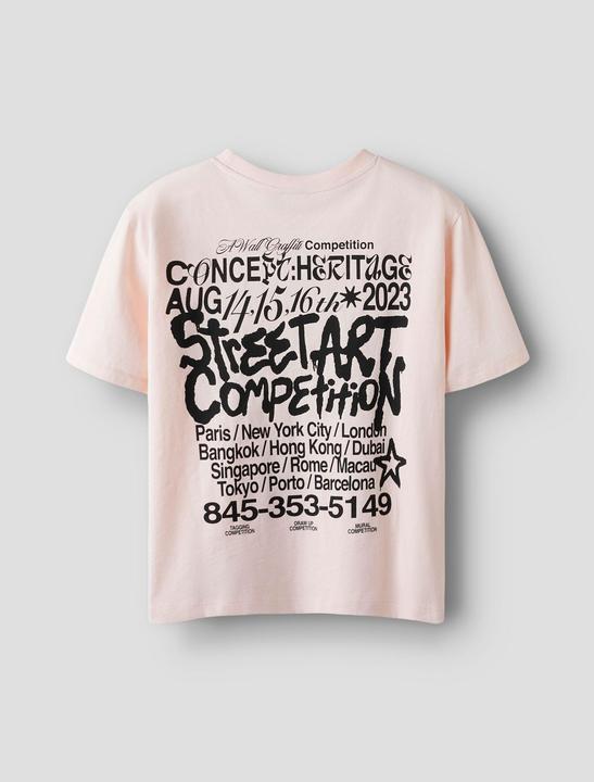Actual product image Lmtd Regular Fit T-Shirt (134, 140)