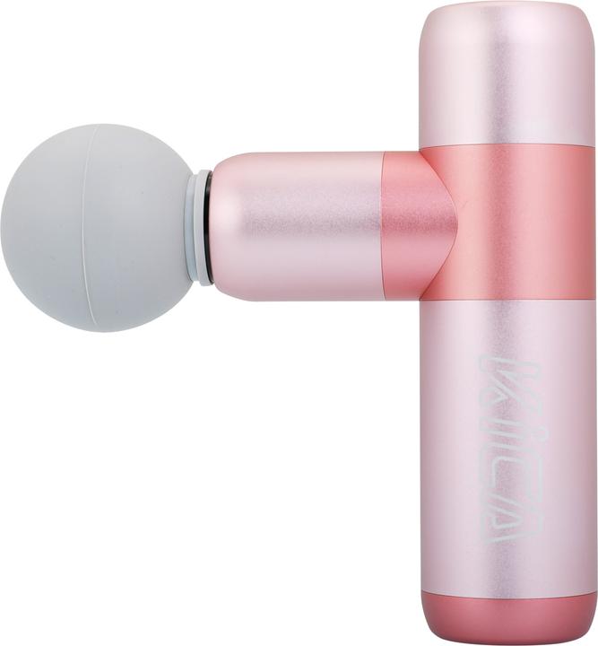 Immagine prodotto FeiYu Tech Feiyutech, Pistola per massaggi Kica Mini, Rosa (4 Passi)