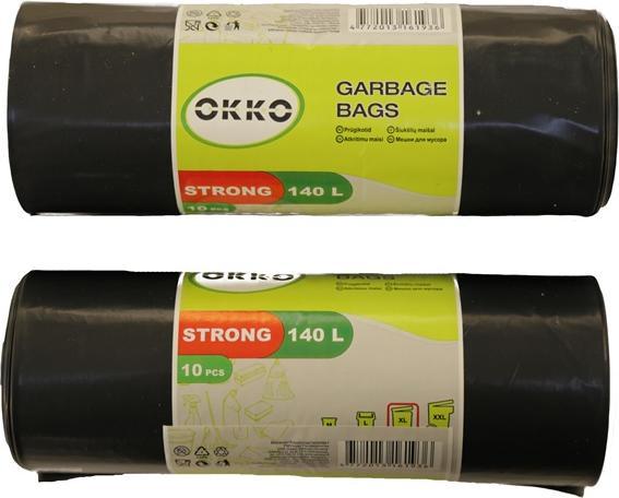 Produktbild Okko Strong (10 x, 140 l)