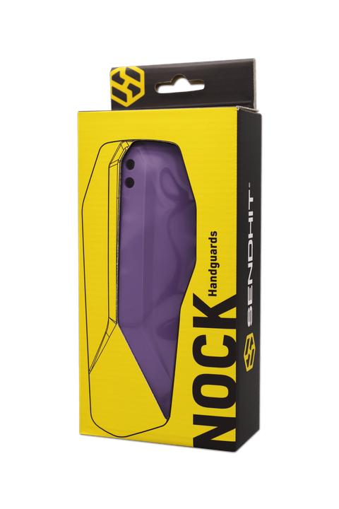Produktbild Sendhit Nock Handguards V2 - purple