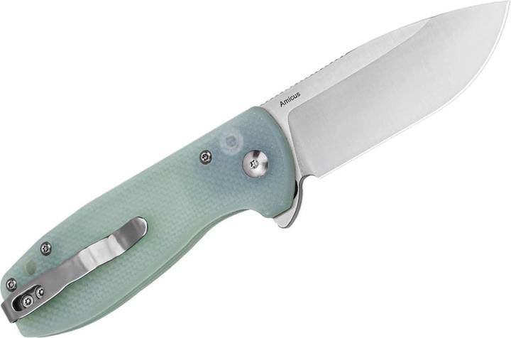Immagine prodotto Kizer Amicus G10 Giada (7.50 cm)