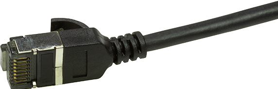 Produktbild LogiLink Netzwerkkabel (STP, CAT6a, 5 m)