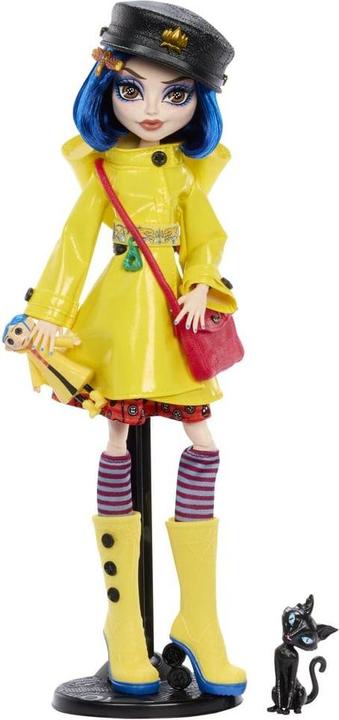 0 Monster High Collector Coraline