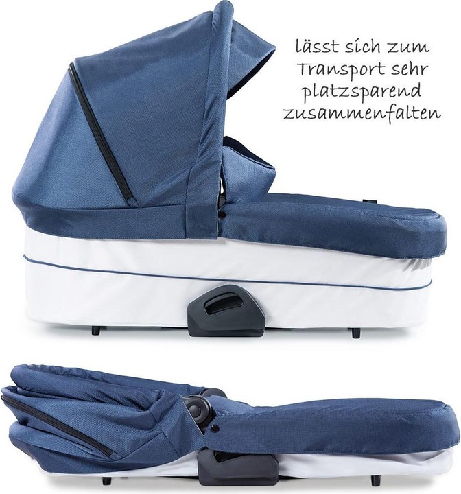Produktbild Hauck Saturn/Mars Pram